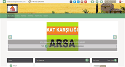 Desktop Screenshot of antalyavarsakarsa.com